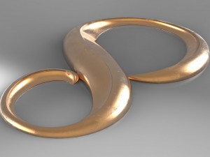 singledigits8cnc624x1000x80 3D Принт Модель