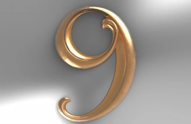singledigits9cnc702x1000x80 3D Print Model .c4d .max .obj .3ds .fbx .stl .blend 