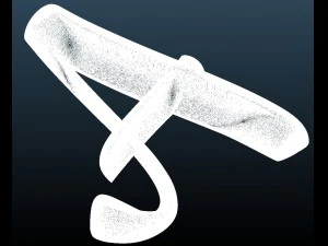 lettersmb-a-big-829x1002x80 3D Print Model