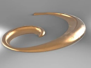 lettersmb-c-big-783x1000x80 3D Print Model