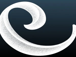 lettersmb-c-big-783x1000x80 3D Print Model