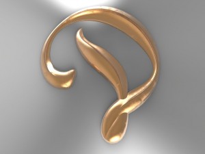 lettersmb-d-big-1030x1000x80 3D Print Model