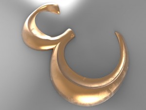 lettersmb-e-big-721x1000x803ds 3D Принт Модель