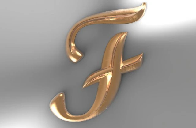 lettersmb-f-big-820x1007x80 3D Print Model .c4d .max .obj .3ds .fbx .stl .blend 