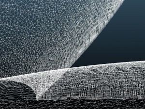 lettersmb-r-big-1120x1000x80 3D Принт Модель