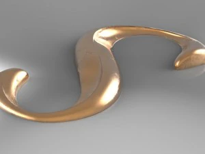 lettersmb-s-big-709x1000x80 3D Print Model
