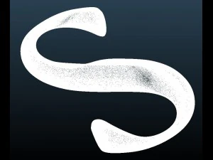 lettersmb-s-big-709x1000x80 3D Print Model