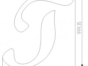 lettersmb-t-big-938x1000x80 3Dプリントモデル