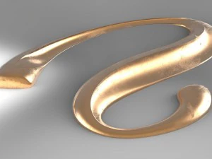 lettersmb-v-big-897x1000x80 3D Print Model