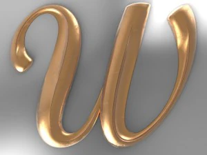 literymb-w-duży-1305x1009x80 Model do druku 3D