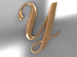 letteremb-y-big-1078x1350x80 Modello di stampa 3D