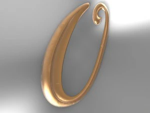 一桁smb-0-668x1000x80 3Dプリントモデル