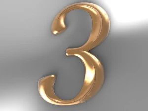 一桁smb-3-702x1000x80 3Dプリントモデル