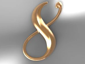 一桁smb-8-678x1003x80 3Dプリントモデル