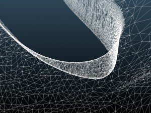 oakleaf592x912x30dxf Modelo 3D