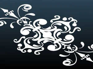 decorsymmetrical548x1000x15 3D Model