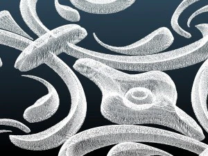 decorativepanel013600x1100x20 3D Model