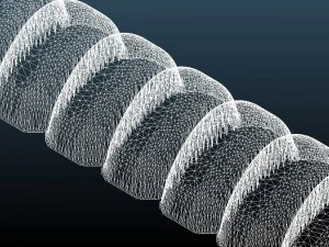decorativepanel372x1006x10 3D Model