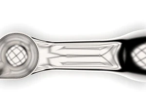 spoon tempera for coffee 3D Model