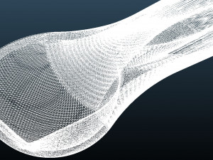 spoon tempera for coffee 3D-Modell