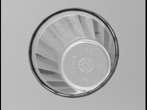 facetedglass105x73 3D Model