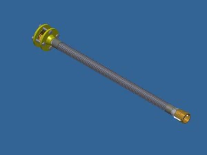 gas metal hose 3D Model