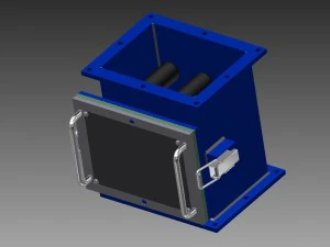magnetic separator1 3D Model