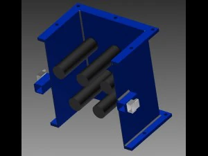 magnetic separator1 3D Model
