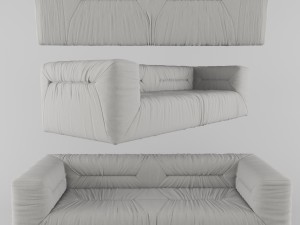 sofa 3D-Modell