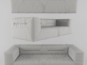 Sofa 3D Modell