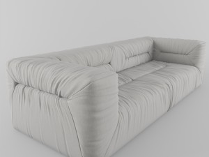 sofa 3D 模型