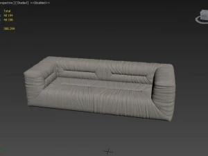 sofa 3D Model