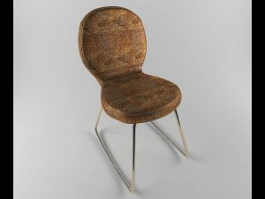 Stuhl 3D Modell