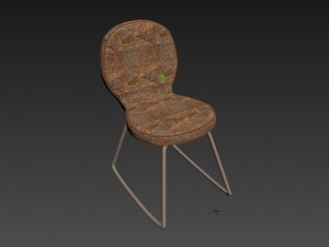 chair Model 3D