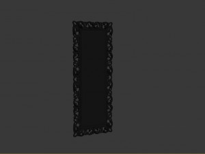mirror Modèle 3D