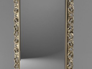 mirror 3Dモデル