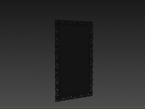 mirror Modello 3D