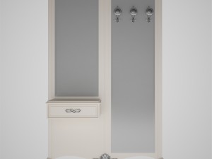 clother hanger Model 3D
