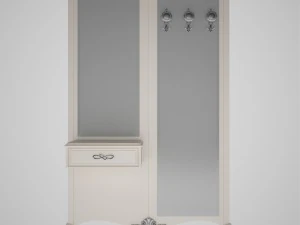 Kleiderb&uuml;gel 3D Modell