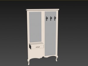 clother hanger 3D Model