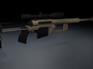 thor m408 3D 모델