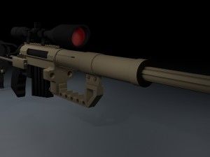 thor m408 3D 모델