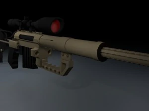 thor m408 3D Model