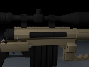thor m408 3D 모델
