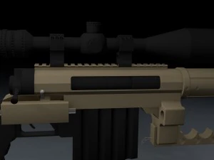 thor m408 3D Model
