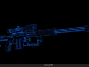 thor m408 3D Model