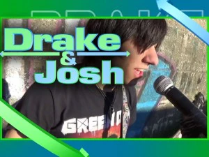 drake josh logo 3D Model