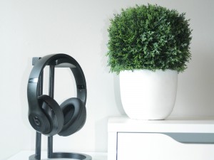 Infinity headphone stand 3D Baskı Modeli