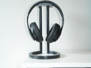 Infinity headphone stand 3Dプリントモデル