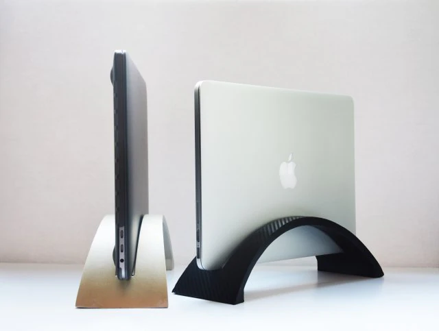 Infinity laptop arc 3D Print Model .c4d .max .obj .3ds .fbx .stl .blend